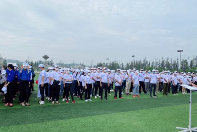 Ngày chạy olympic vì sức khỏe toàn dân năm 2022