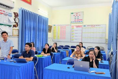 SINH HOẠT CHI BỘ ĐỊNH KỲ THÁNG 4/2026