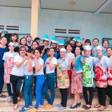 Nhân viên nấu ăn: Đặng Thị Nhựt