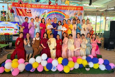 Tổng kết năm học 2025-2026